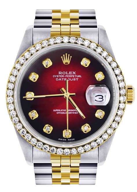 men's Rolex Datejust 36mm price